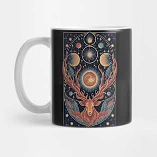 Celestial Model Mug